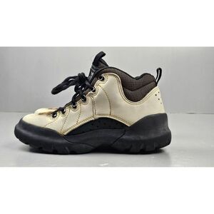 Vintage Oakley Chopsaw‎ Nail Boots Mens 7, Womens 8. y2k Shoes Sneakers Leather